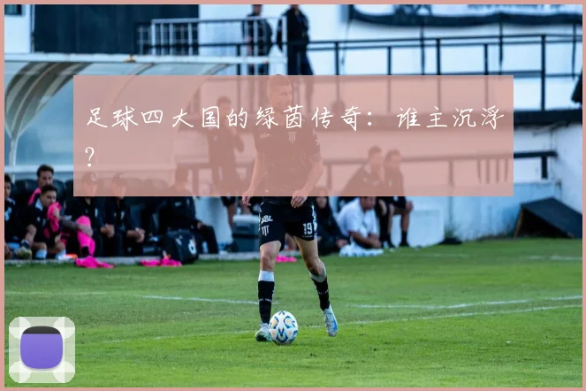 足球四大国的绿茵传奇:谁主沉浮?